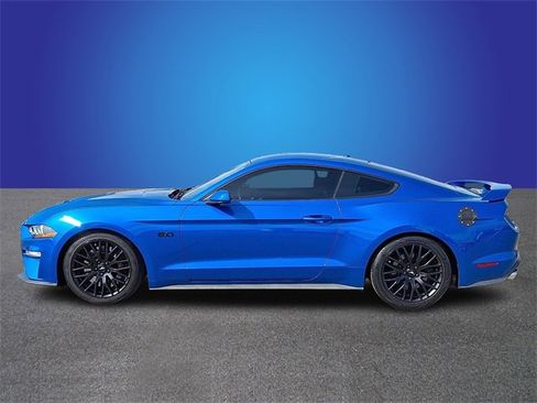 Used 2019 Ford Mustang GT w/ GT Performance Package image 7