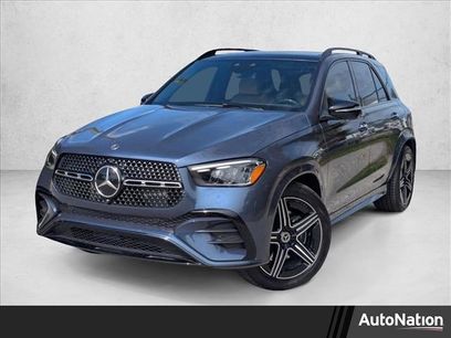 New 2026 Mercedes-Benz GLE 450 4MATIC