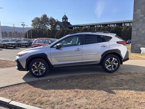 New 2026 Subaru Crosstrek 2.0i Premium image 7