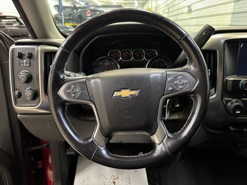 Used 2019 Chevrolet Silverado 1500 LT w/ All Star Edition AWD/4WD image 15