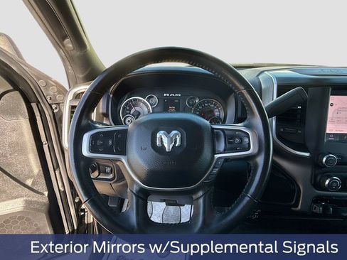 Used 2023 RAM 2500 Big Horn w/ Level 1 Equipment Group image 16