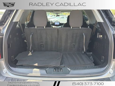 Used 2021 Ford Explorer XLT AWD/4WD image 14