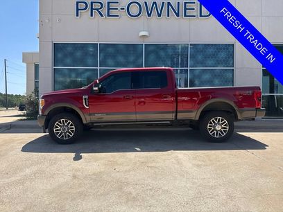 Used 2017 Ford F250 King Ranch w/ King Ranch Ultimate Package