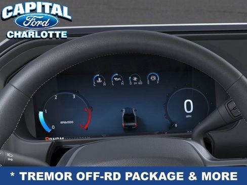 New 2026 Ford F250 Platinum w/ Platinum Plus Package AWD/4WD image 13