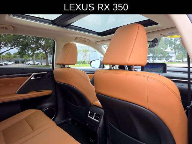 Used 2021 Lexus RX 350 FWD w/ Luxury Package image 12