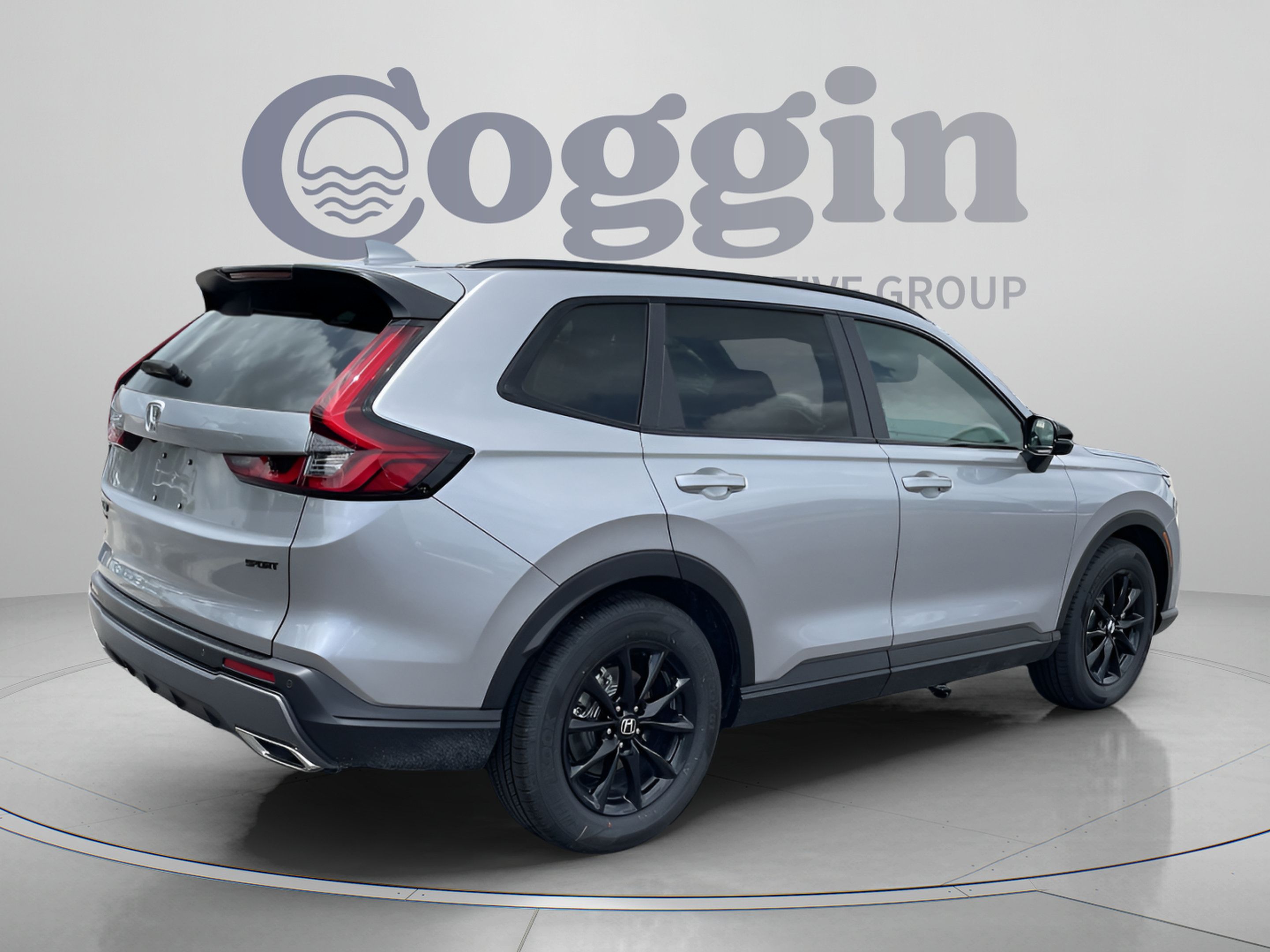 New 2026 Honda CR-V Sport-L image 7
