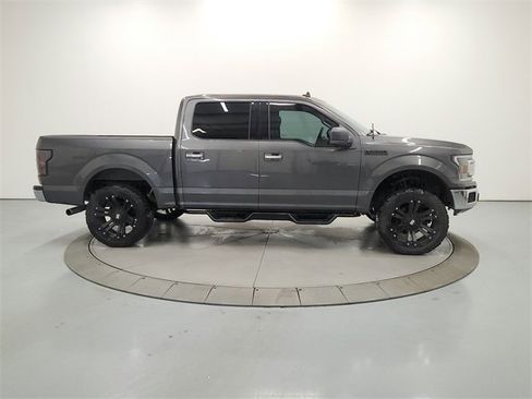 Used 2020 Ford F150 XLT w/ Equipment Group 302A Luxury image 8