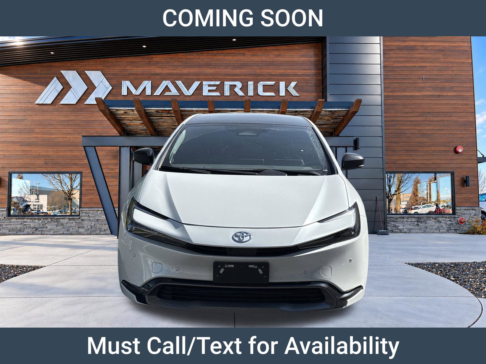 Used 2024 Toyota Prius Limited w/ Limited Premium Package AWD/4WD image 2