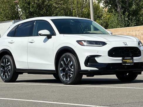 New 2027 Honda HR-V EX-L image 2