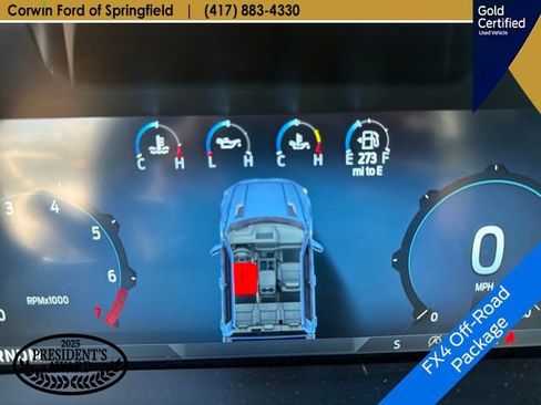 Used 2026 Ford F150 King Ranch w/ Equipment Group 601A High AWD/4WD image 13