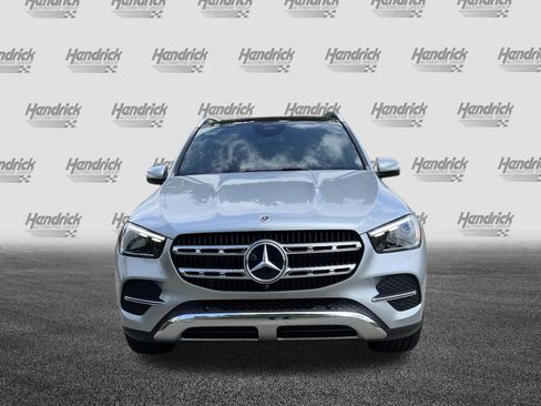 Certified 2025 Mercedes-Benz GLE 350 4MATIC image 3