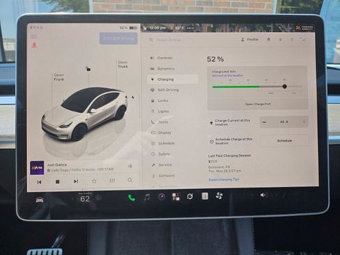 Used 2023 Tesla Model Y Performance AWD/4WD image 48