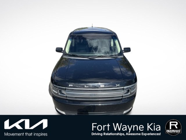 Used 2016 Ford Flex Limited w/ Equipment Group 301A AWD/4WD image 10