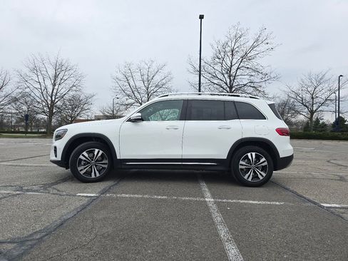 New 2026 Mercedes-Benz GLB 250 4MATIC image 12