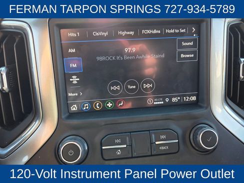 Used 2022 Chevrolet Silverado 1500 LTZ image 27