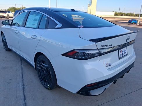 New 2026 Nissan Sentra SR w/ SR Premium Package FWD image 5