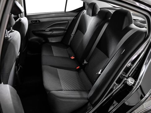 Used 2024 Nissan Versa S w/ Trunk Package image 37