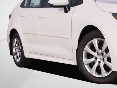 New 2026 Toyota Corolla LE