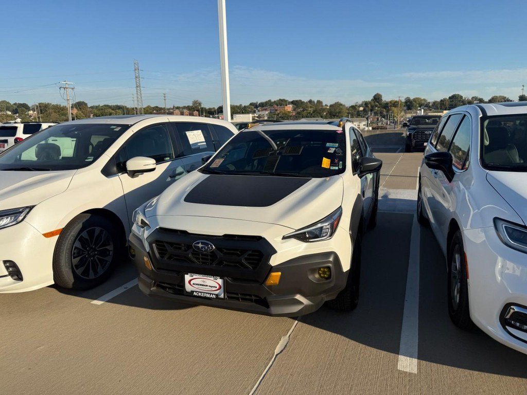 Used 2024 Subaru Crosstrek 2.5i Wilderness w/ Crosstrek Mirror Package AWD/4WD image 6