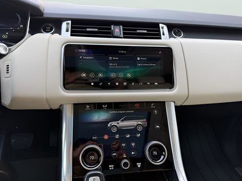 Used 2019 Land Rover Range Rover Sport HSE image 27