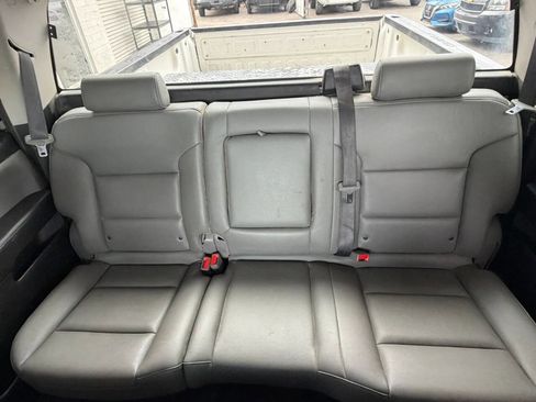 Used 2018 Chevrolet Silverado 1500 W/T w/ Special Service Package image 7