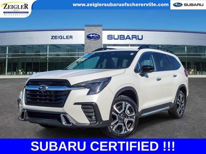Certified 2026 Subaru Ascent Touring
