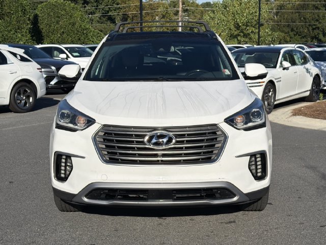 Used 2017 Hyundai Santa Fe Limited FWD image 2