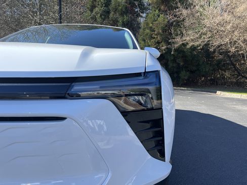 New 2026 Chevrolet Blazer EV LT w/ Midnight/Sport Edition image 14