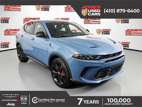 Used 2024 Dodge Hornet R/T image 1