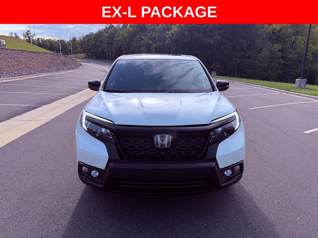 Used 2019 Honda Passport EX-L image 2