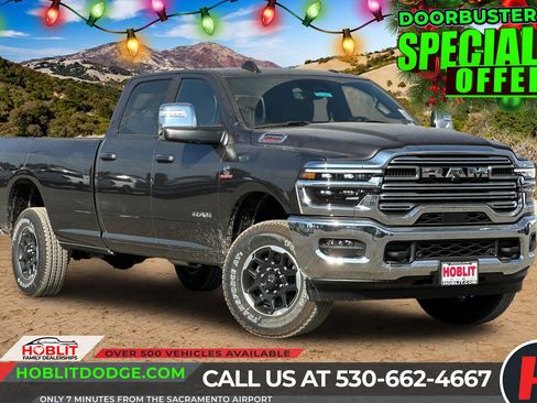 New 2026 RAM 2500 Laramie image 1