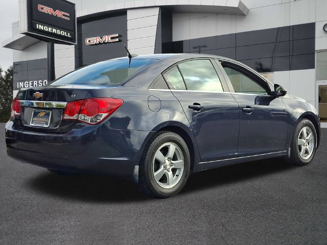 Used 2014 Chevrolet Cruze LT w/ All-Star Edition FWD image 25
