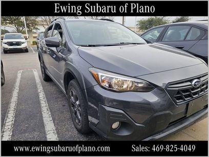 Used 2021 Subaru Crosstrek 2.5i Sport w/ Popular Package #3