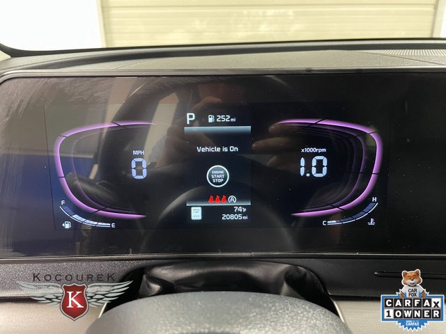 Used 2023 Kia Sportage EX FWD image 16