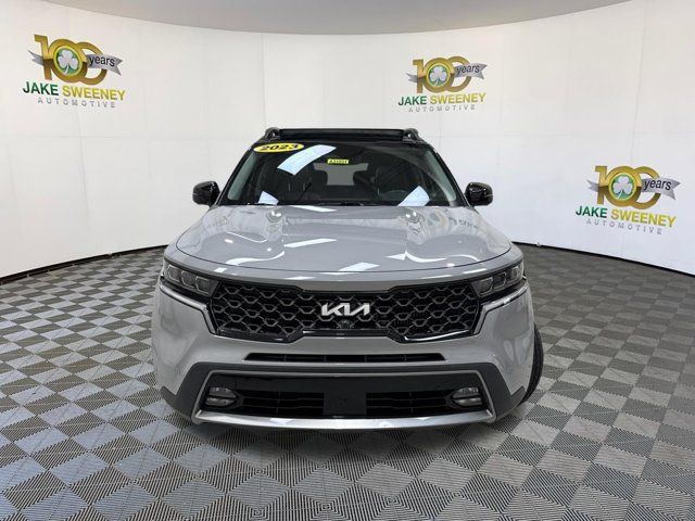 Used 2023 Kia Sorento SX Prestige AWD/4WD image 3
