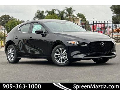 New 2026 MAZDA MAZDA3 s
