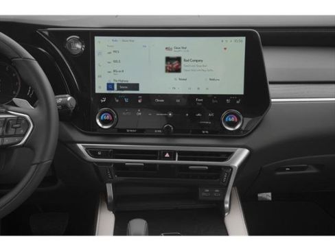 Used 2025 Lexus RX 350 Premium w/ Convenience Package FWD image 10