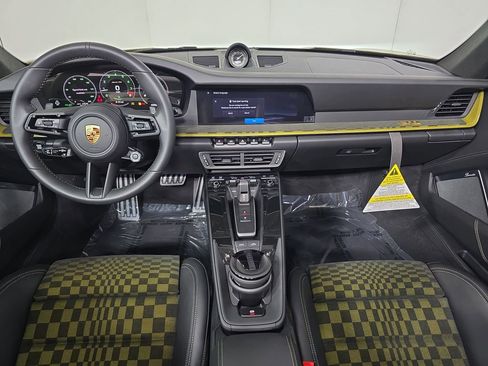 New 2026 Porsche 911 GTS RWD image 13