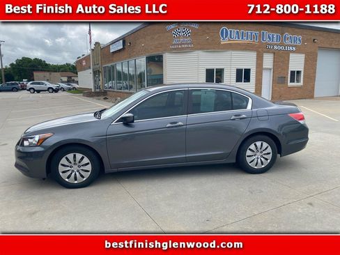 Used 2012 Honda Accord LX image 1