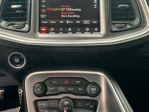 Used 2022 Dodge Challenger R/T w/ Plus Package RWD image 21