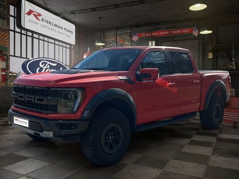 Used 2023 Ford F150 Raptor AWD/4WD image 1
