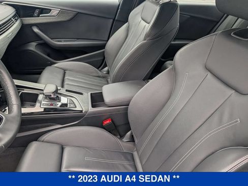 Used 2023 Audi A4 2.0T Premium w/ Convenience Package AWD/4WD image 14