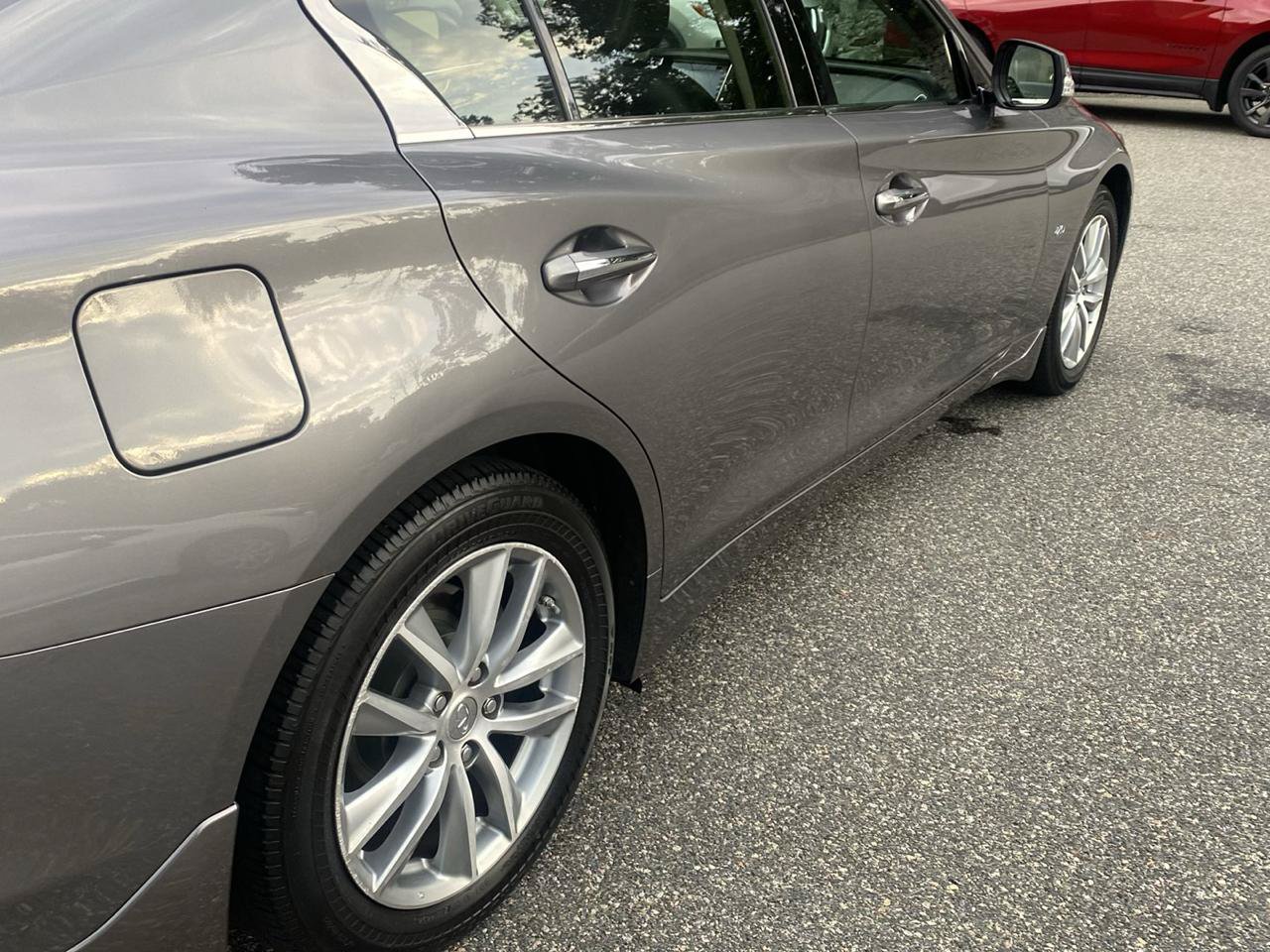 Used 2016 INFINITI Q50 Premium w/ 2.0T Premium Plus Package AWD/4WD image 32