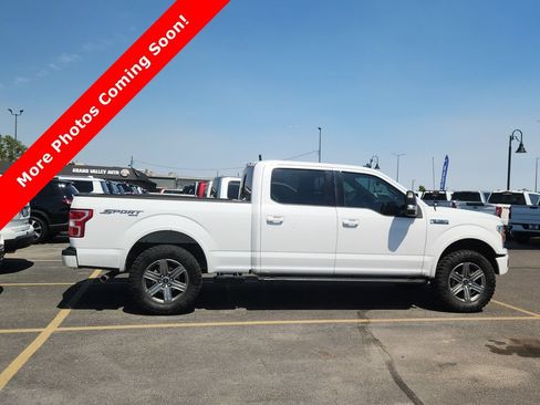 Used 2019 Ford F150 XLT w/ Equipment Group 302A Luxury AWD/4WD image 2