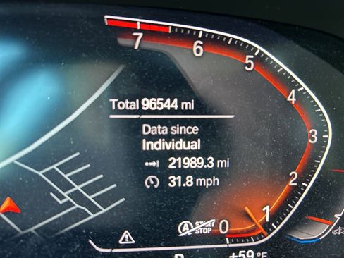 Used 2020 BMW X7 xDrive40i w/ Premium Package image 12