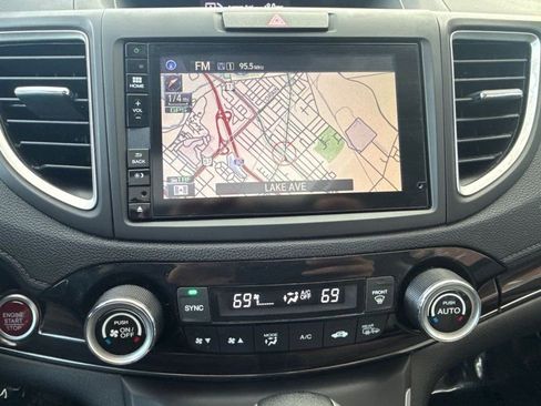 Used 2016 Honda CR-V EX-L image 27