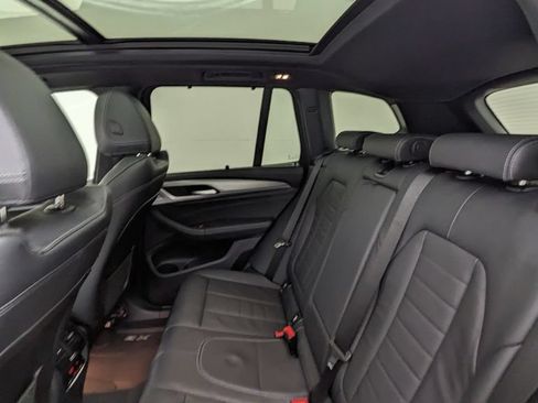 Used 2020 BMW X3 xDrive30i w/ Storage Compartement Package AWD/4WD image 37
