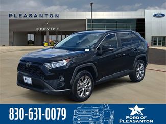 Used 2021 Toyota RAV4 XLE Premium video 1