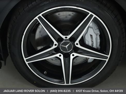 Used 2018 Mercedes-Benz C 43 AMG 4MATIC Sedan image 40