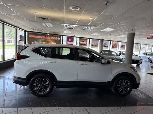 Used 2021 Honda CR-V EX image 5